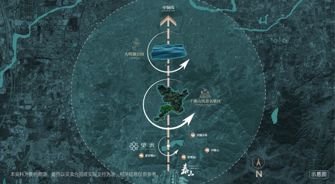 中【售楼处】低密四代宅【首页网站】AG真人直营济南华润望雲全城销售